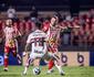 Nutico  derrotado pelo So Paulo no Morumbis pela partida de ida na 3 fase da Copa do Brasil 