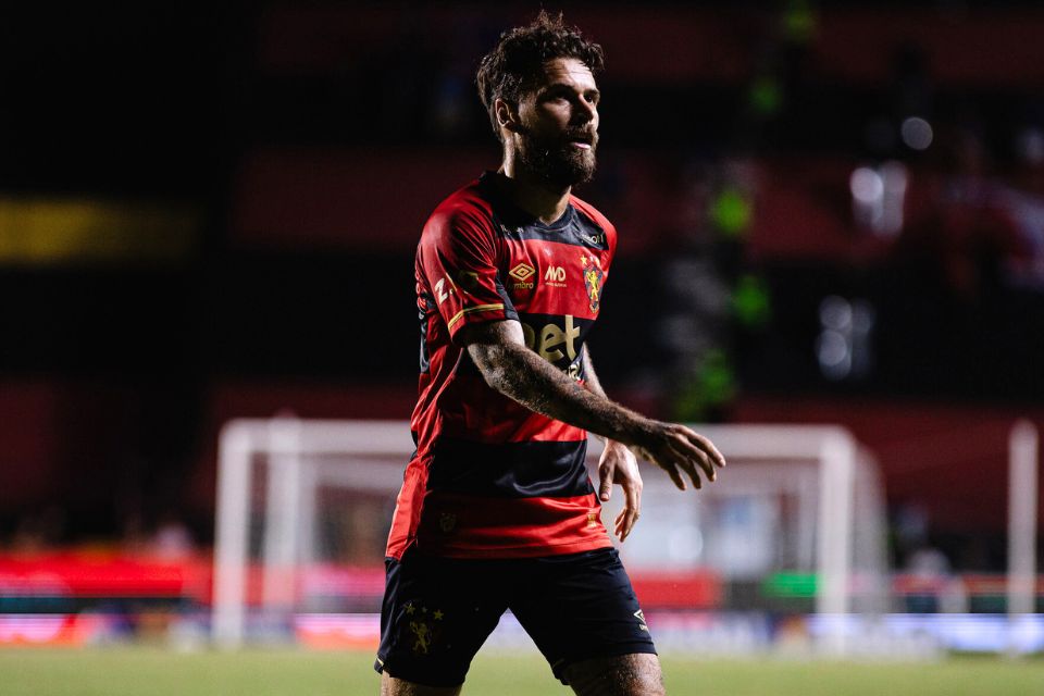 <i>(Foto: Paulo Paiva / Sport)</i>