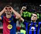 Barcelona x Inter de Milo: veja onde assistir, horrio e escalaes do confronto pela semifinal da Champions League