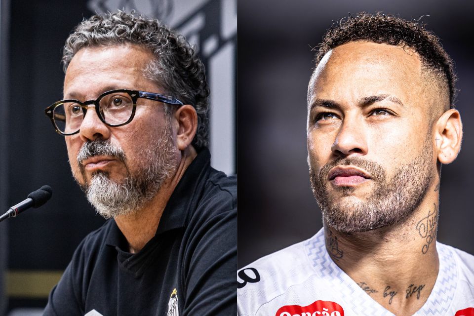 <i>(Foto: Raul Baretta/ Santos FC.)</i>