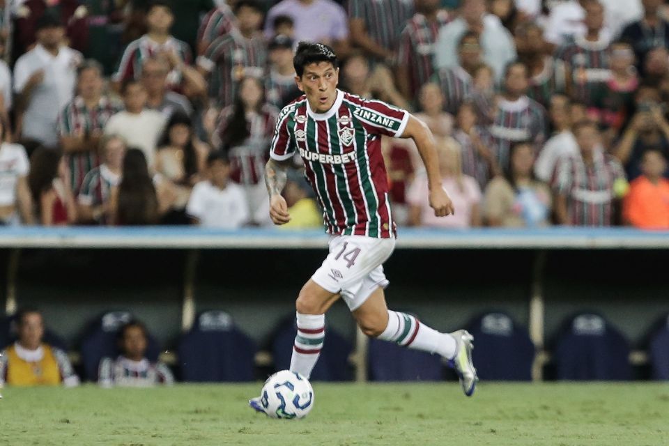 <i>(Foto: LUCAS MERON / FLUMINENSE F.C.)</i>