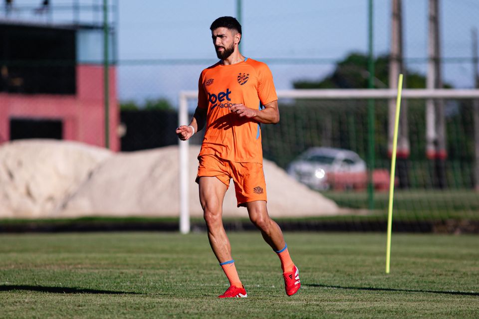 <i>(Foto: Paulo Paiva / Sport Recife)</i>