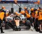 Piastri lidera 1 treino no GP de Miami marcado por bandeira vermelha; Bortoleto  15