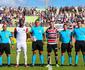 Santa Cruz empata contra Santa Cruz-RN e pode perder a liderana no final da rodada