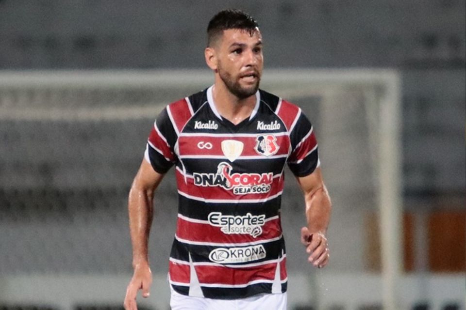 <i>(Foto: Rafael Melo/ Santa Cruz)</i> <i>(Foto: Rafael Melo/ Santa Cruz)</i>