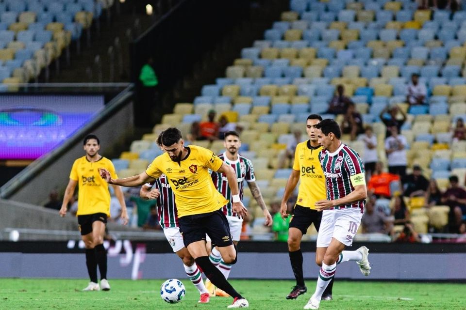 <i>(Foto: Paulo Paiva/Sport)</i>