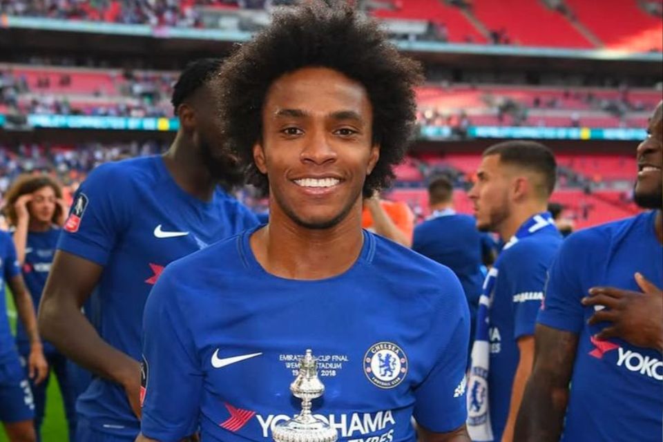 <i>(Foto: Divulgação/ Emirates FA Cup)</i> <i>(Foto: Divulgação/ Emirates FA Cup)</i>