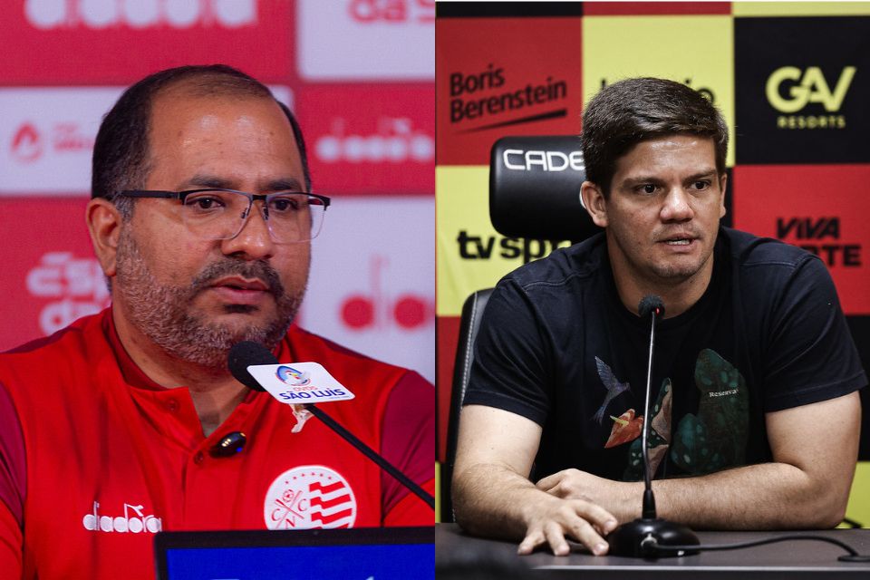 <i>(Foto: Gabriel Frana/CNC e Paulo Paiva/Sport)</i>