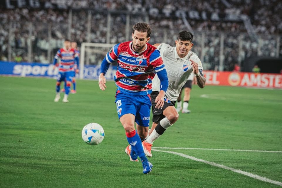 <i>(Foto: Mateus Lotif/ Fortaleza)</i>