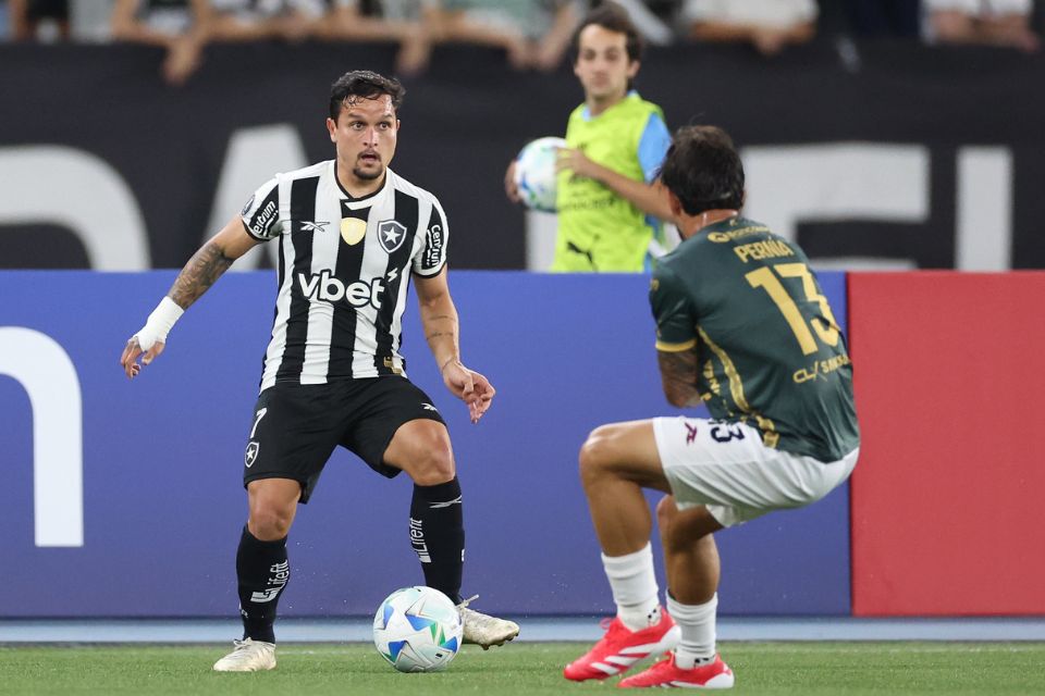 <i>(Foto: Vitor Silva/Botafogo)</i>