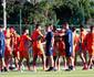 Problemas no Leo: Sport se reapresenta sem tcnico definitivo e com craque fora da partida contra o Cruzeiro 