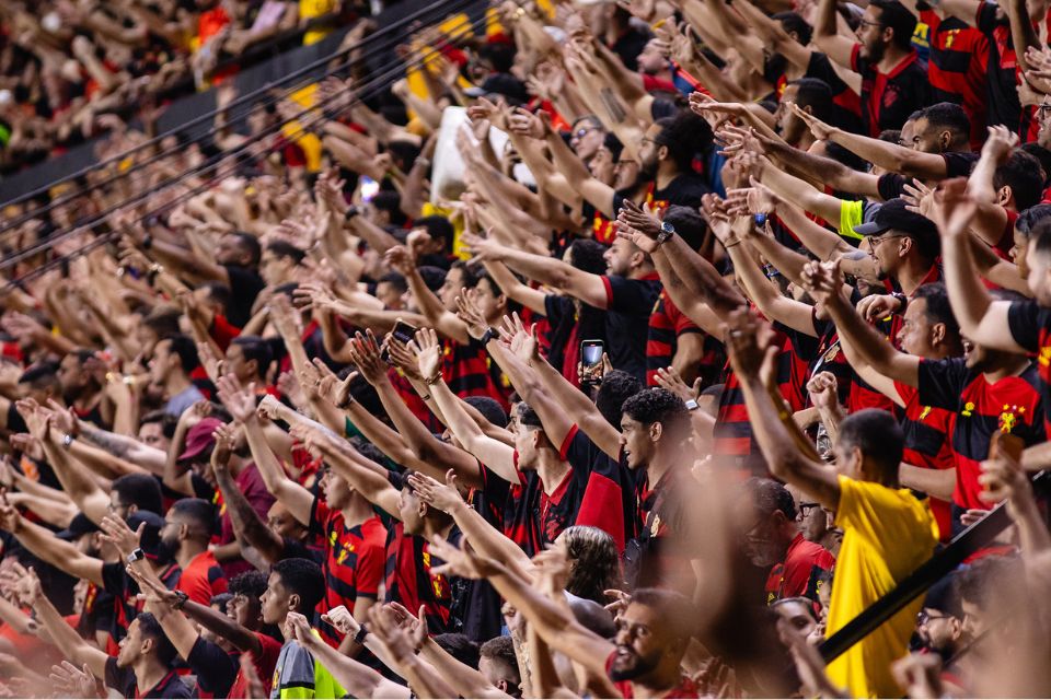 <i>(Foto: Paulo Paiva/ Sport Recife)</i>