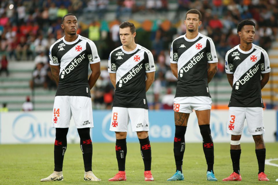 <i>(Foto: Matheus Lima/Vasco)</i> <i>(Foto: Matheus Lima/Vasco)</i>