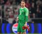 Neuer volta ao gol do Bayern aps dois meses afastado por leso
