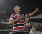 Com show de Thiago Galhardo, Santa Cruz vence o Amrica-RN e assume a liderana do Grupo A3 da Srie D