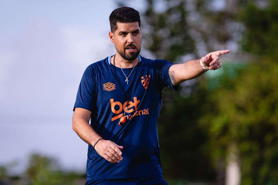 <i>(Foto: Paulo Paiva / Sport Recife)</i>