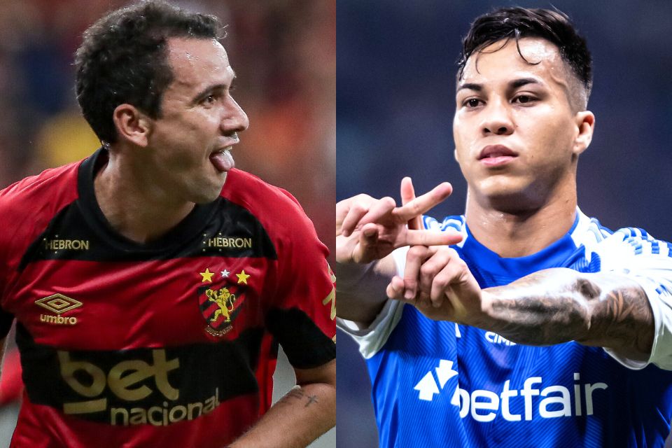 <i>(Foto: Rafael Vieira/DP e Gustavo Aleixo/Cruzeiro)</i>