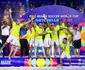 Com pernambucanos, Brasil bate Belarus e  hepta da Copa do Mundo de Futebol de Areia