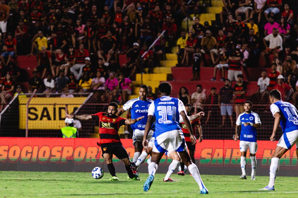 <i>(Foto: Paulo Paiva/Sport Recife)</i>