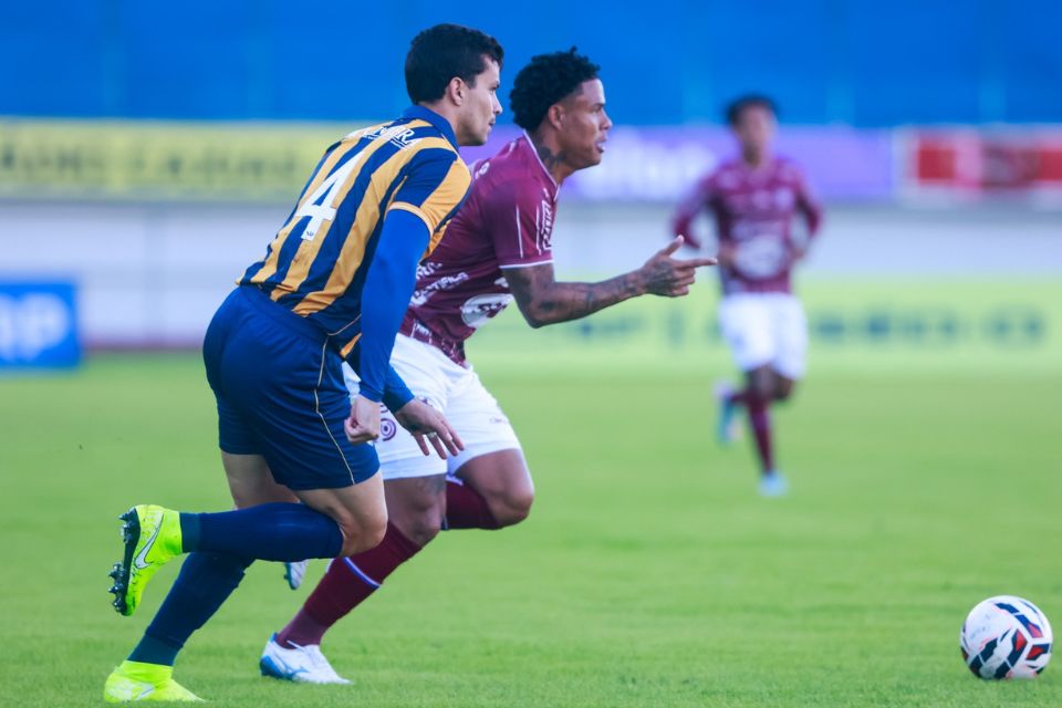 <i>(Foto: Luiz Erbes/Caxias)</i>