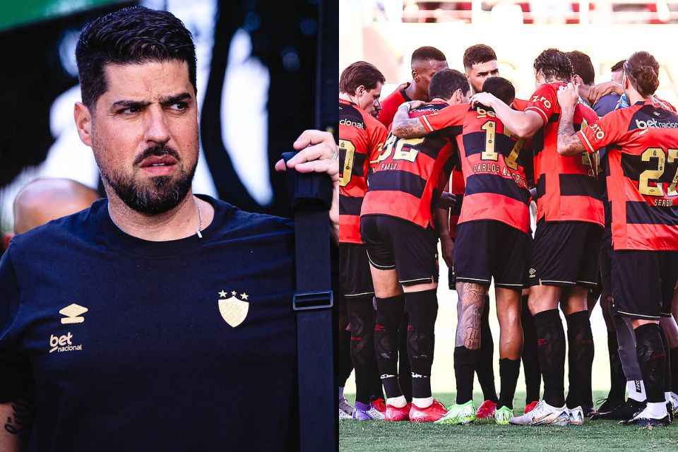 <i>(Foto: Paulo Paiva/Sport)</i>