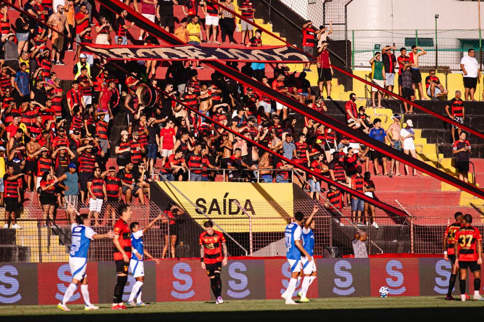 <i>(Foto: Paulo Paiva/Sport)</i>
