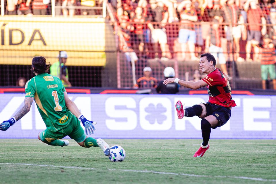 <i>(Foto: Paulo Paiva/Sport)</i>