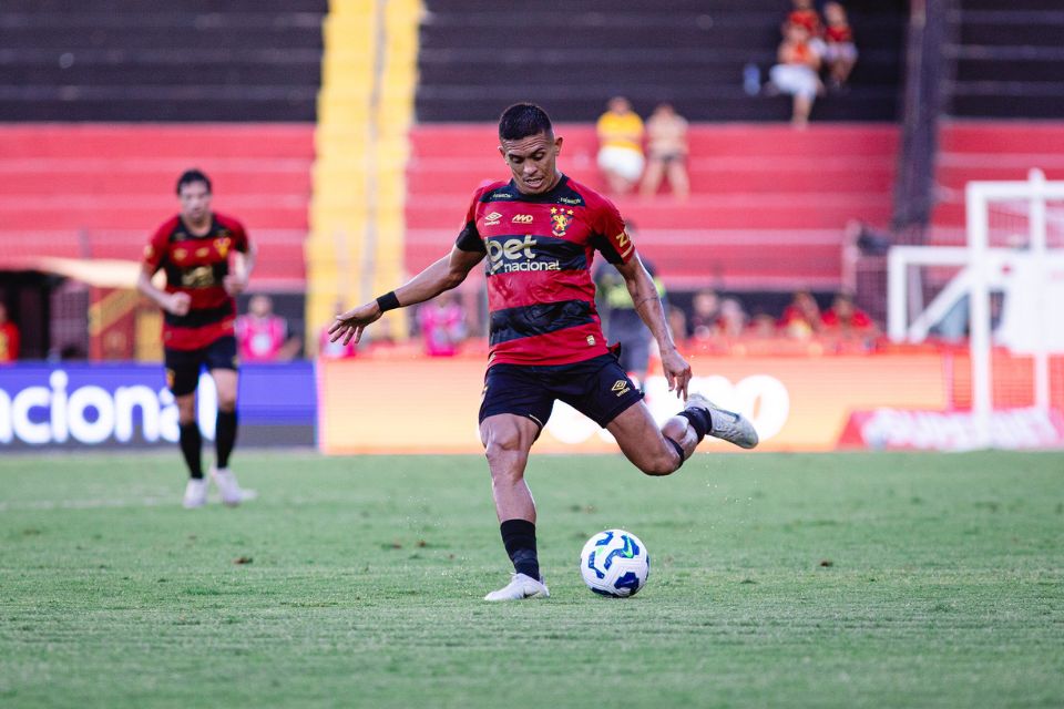 <i>(Foto: Paulo Paiva/Sport)</i>