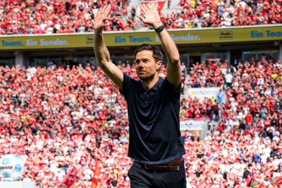 <i>(Foto: Divulgação/ Bayer Leverkusen)</i> <i>(Foto: Divulgação/ Bayer Leverkusen)</i>