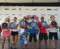 Domingo de gala em Porto de Galinhas coroa campees da nova gerao do surf brasileiro
