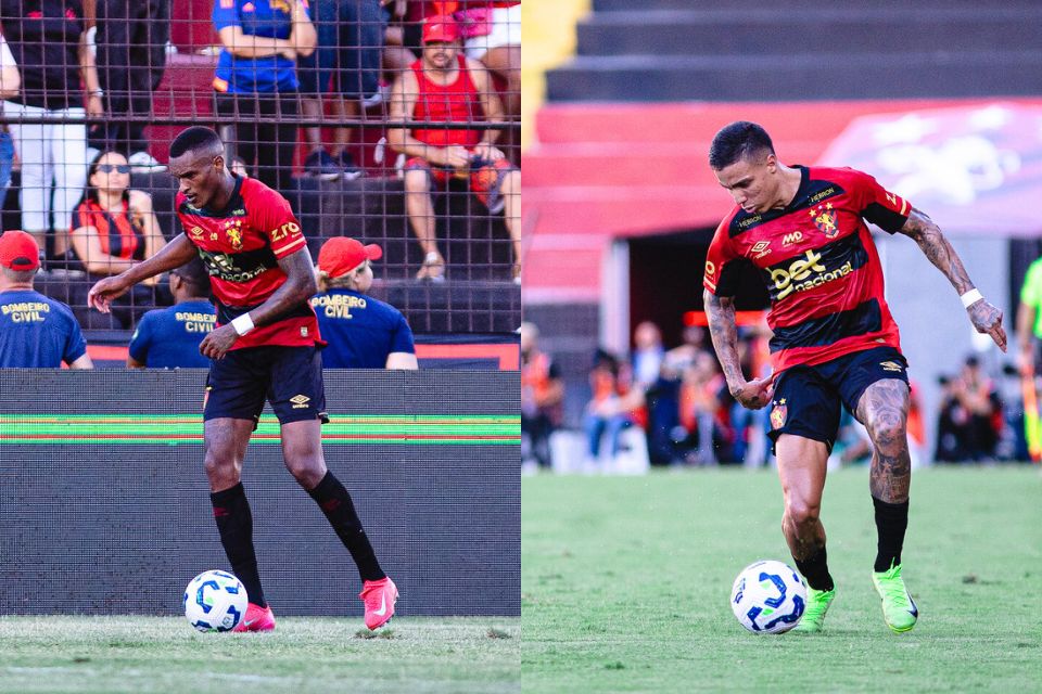 <i>(Foto: Paulo Paiva/Sport Recife)</i>