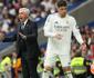 Dirigentes da CBF vo  Espanha alinhar convocao com Ancelotti