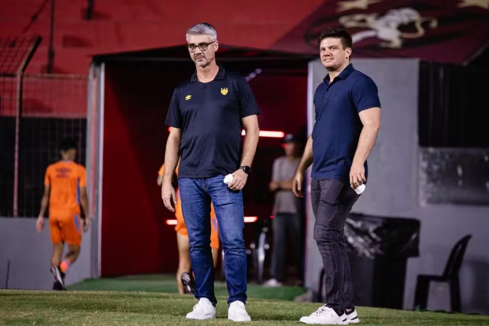 <i>(Foto: Paulo Paiva/Sport)</i>