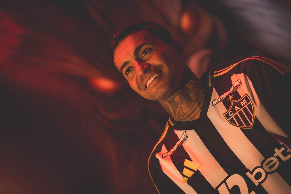 <i>(Foto: Pedro Souza / Atltico)</i>