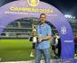 Sport anuncia a chegada do novo executivo de futebol, Thiago Gasparino, ex-Corinthians e Santos
