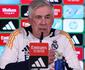 CBF ter nova reunio com Carlo Ancelotti em Madrid; saiba o motivo