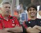 Desejado por Ancelotti, Kak no recusaria convite da Seleo