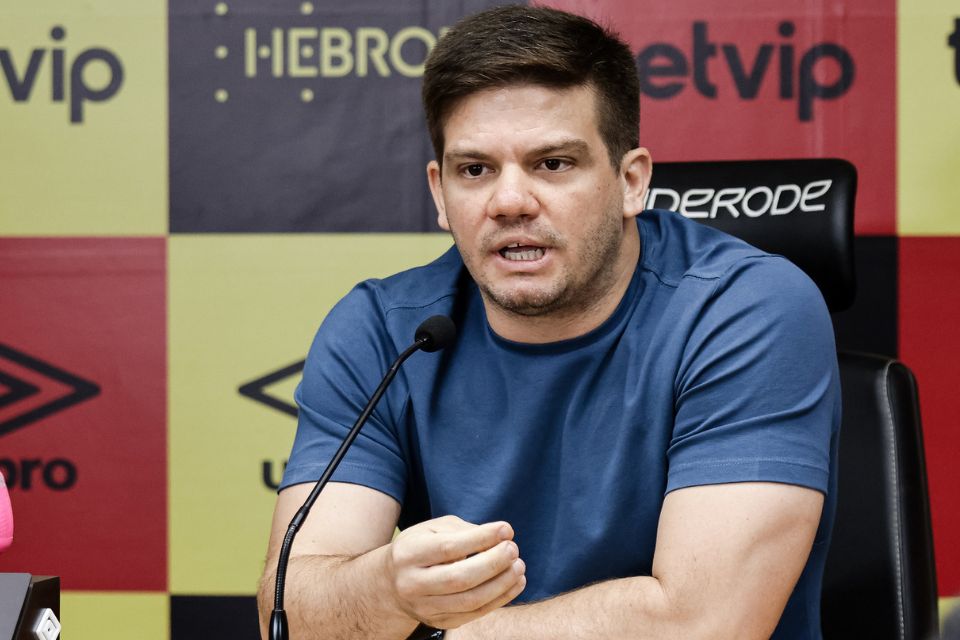 <i>(Foto: Paulo Paiva/Sport Recife)</i>