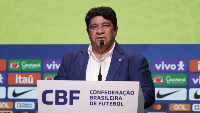 O que acontece na CBF aps nova destituio do presidente Ednaldo Rodrigues?