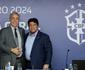 Presidente da FPF mantm apoio a Ednaldo Rodrigues aps afastamento da presidncia da CBF