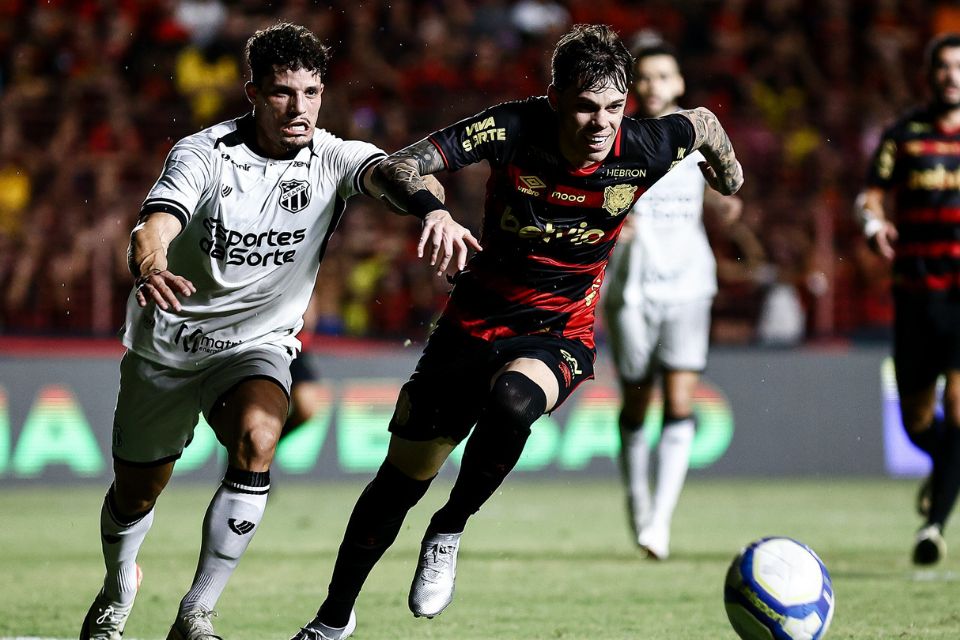 <i>(Foto: Paulo Paiva/Sport Recife)</i>