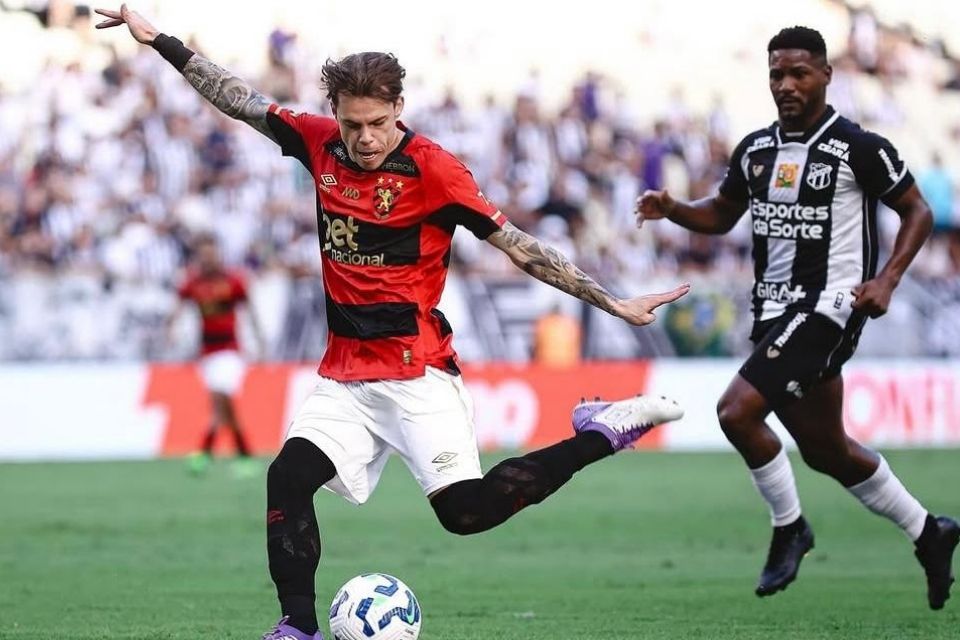 <i>(Foto: Paulo Paiva/Sport)</i> <i>(Foto: Paulo Paiva/Sport)</i>