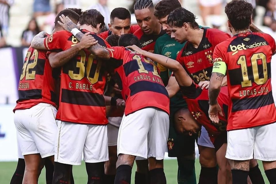 <i>(Foto: Paulo Paiva/Sport)</i> <i>(Foto: Paulo Paiva/Sport)</i>