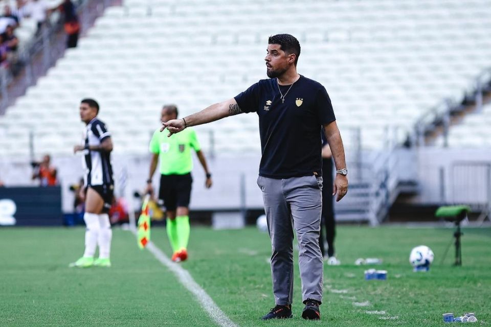 <i>(Foto: Paulo Paiva/Sport)</i> <i>(Foto: Paulo Paiva/Sport)</i>