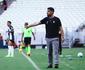 'O mau que est feito no comeou agora, mas h muitos meses atrs', diz tcnico do Sport