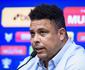 Ronaldo Fenmeno critica eleio na CBF: 'Palhaada vai continuar'