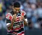 Thiaguinho admite queda de rendimento, mas comemora primeiro gol pelo Santa Cruz na Srie D