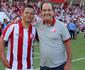 Reencontro: dolo do Nutico, Muricy Ramalho retorna aos Aflitos para duelo pela Copa do Brasil 