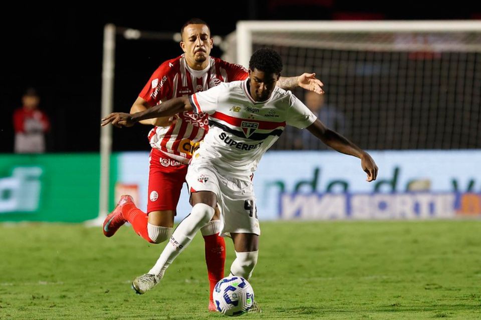 <i>(Foto:  Rubens Chiri / So Paulo FC)</i>