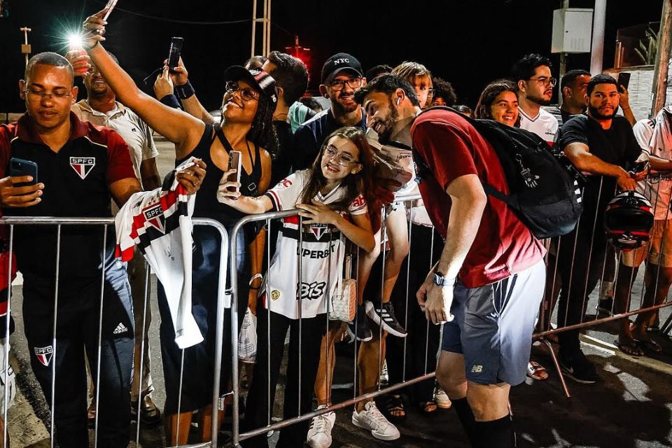 <i>(Foto: Rubens Chiri / So Paulo FC)</i>